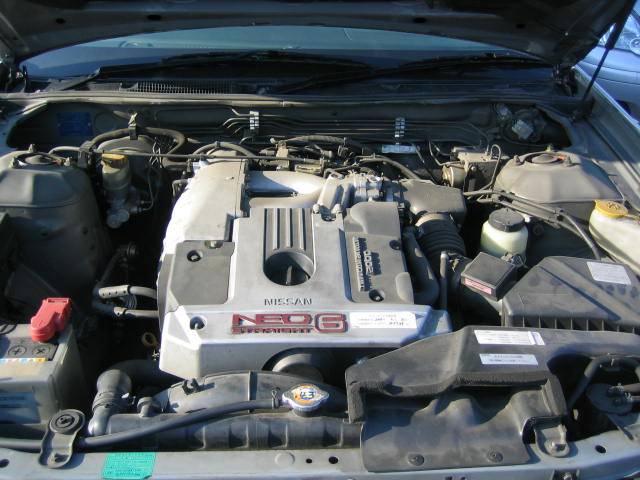 1999 Nissan Laurel