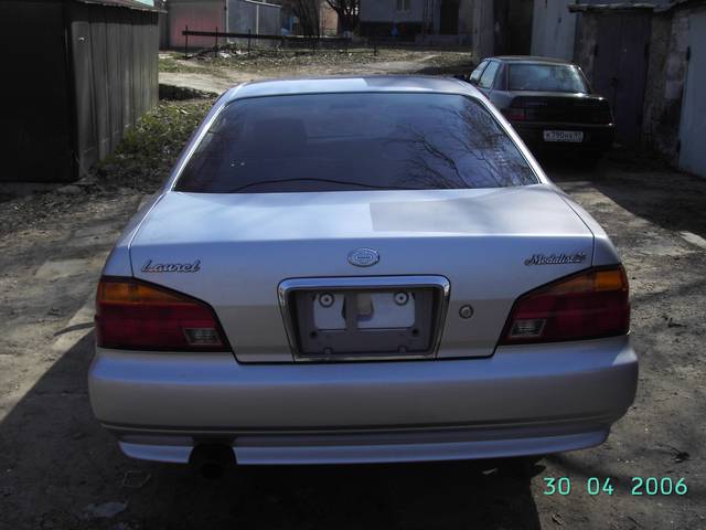 1999 Nissan Laurel