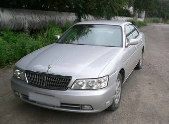 1999 Nissan Laurel