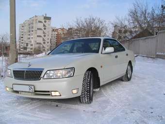 Nissan Laurel