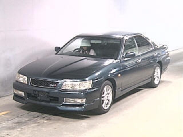 1999 Nissan Laurel