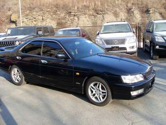 Nissan Laurel