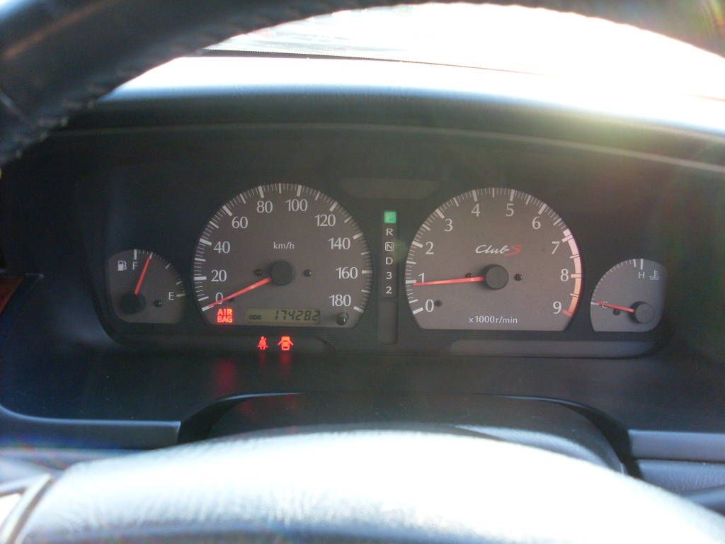 1999 Nissan Laurel