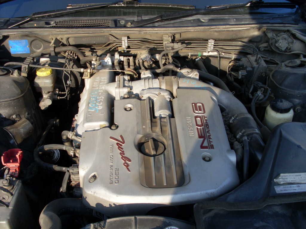 1999 Nissan Laurel