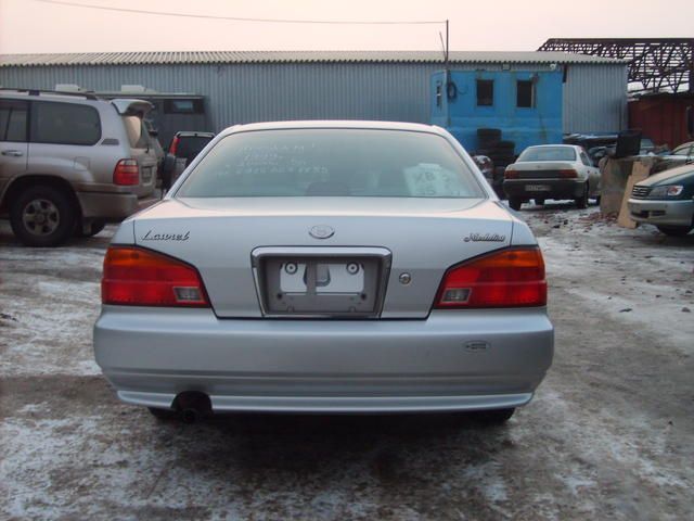 1999 Nissan Laurel