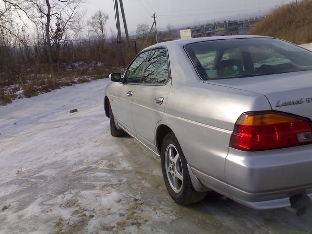 1999 Nissan Laurel