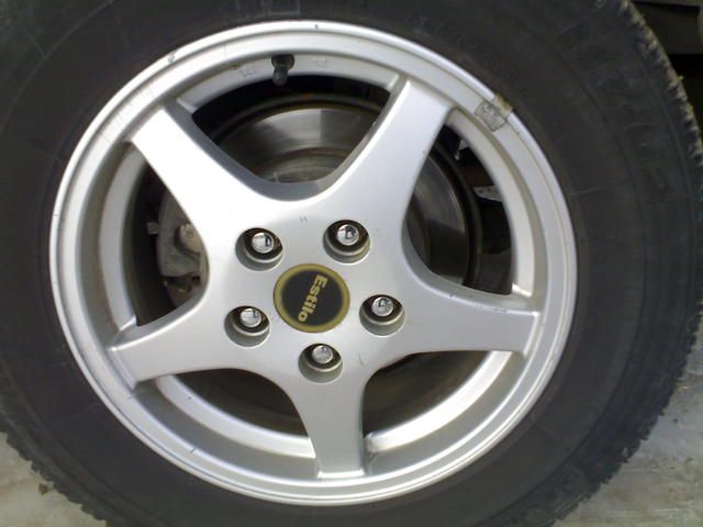 1999 Nissan Laurel