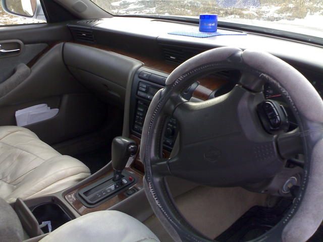 1999 Nissan Laurel