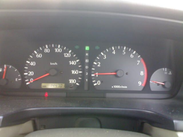 1999 Nissan Laurel