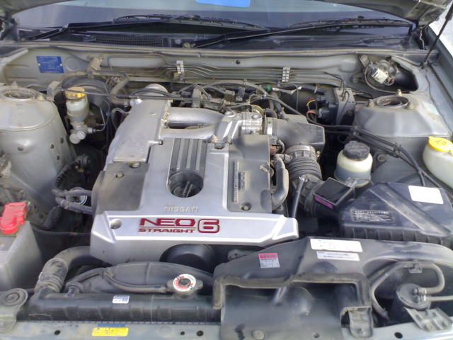 1999 Nissan Laurel