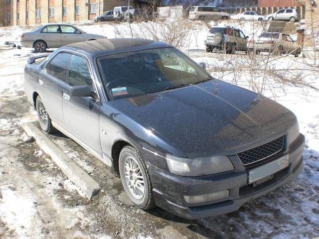 1999 Nissan Laurel