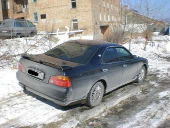 Nissan Laurel