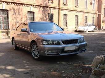 1999 Nissan Laurel