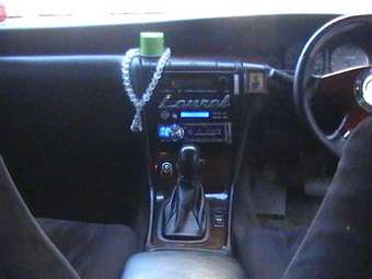 Nissan Laurel