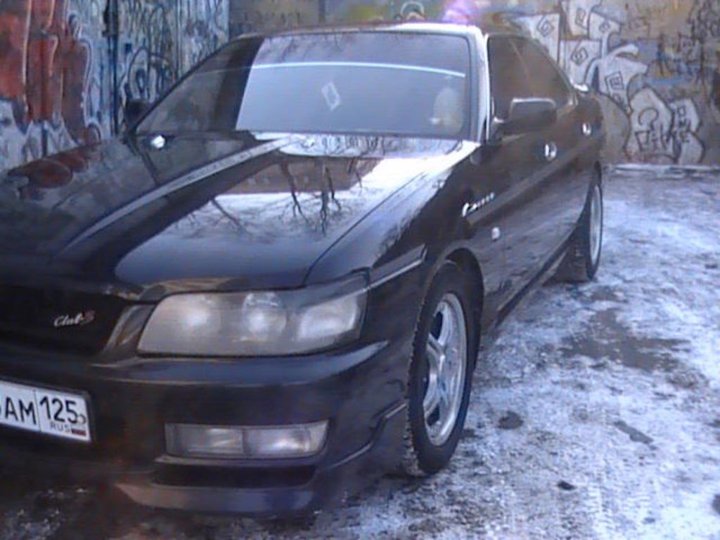 1999 Nissan Laurel