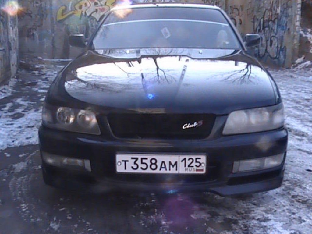 1999 Nissan Laurel