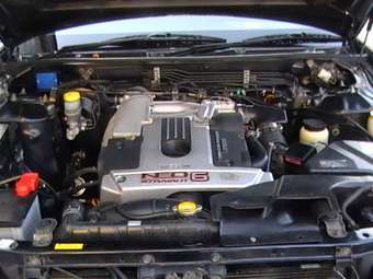 Nissan Laurel