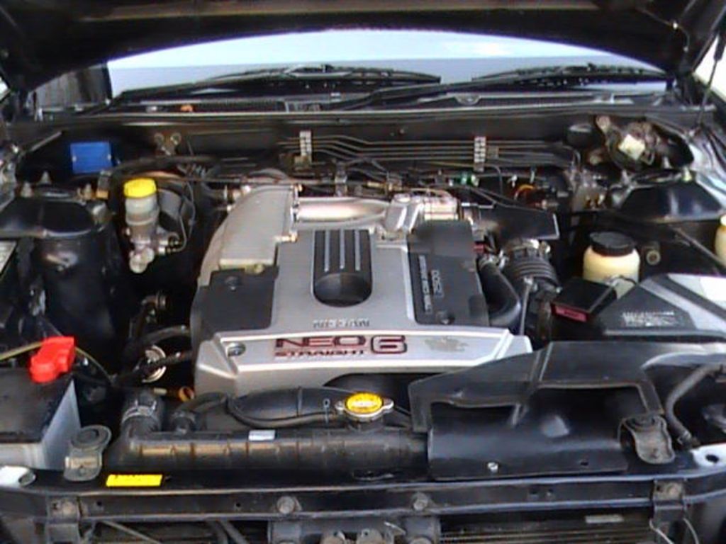 1999 Nissan Laurel