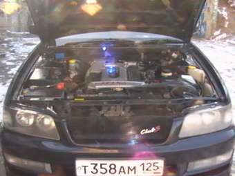 Nissan Laurel