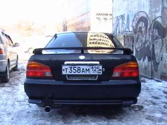 Nissan Laurel