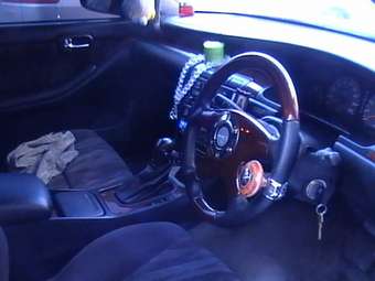 Nissan Laurel