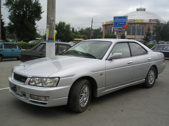 1999 Nissan Laurel