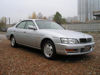 1999 Nissan Laurel
