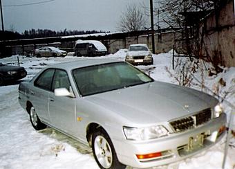 1999 Nissan Laurel