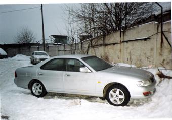 1999 Nissan Laurel