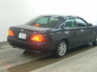 1999 Nissan Laurel For Sale