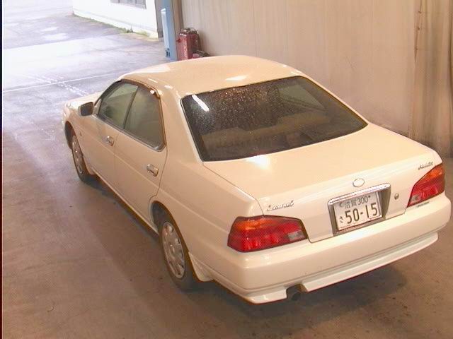 1999 Nissan Laurel For Sale