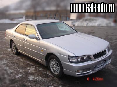 1999 Nissan Laurel Photos