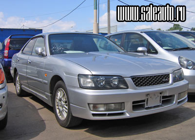 1999 Nissan Laurel Photos