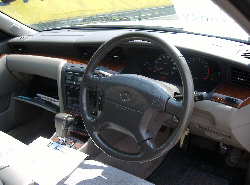 1999 Nissan Laurel Images