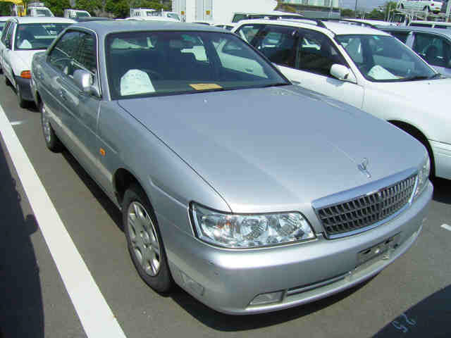 1999 Nissan Laurel