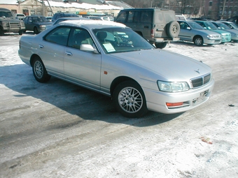 1999 Nissan Laurel