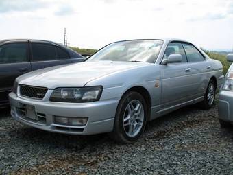 1999 Nissan Laurel For Sale