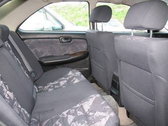 1999 Nissan Laurel Pics