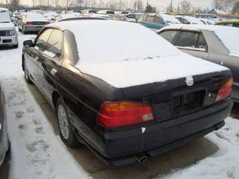 1999 Nissan Laurel Photos