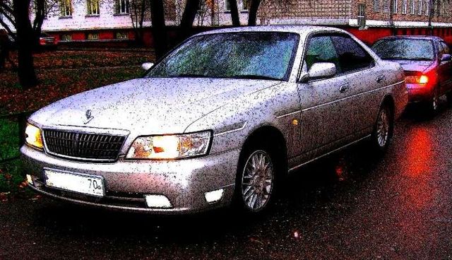 1999 Nissan Laurel