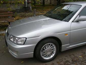 1999 Nissan Laurel Wallpapers