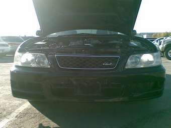 1999 Nissan Laurel Photos