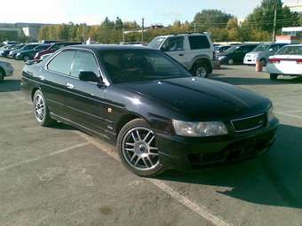1999 Nissan Laurel Wallpapers