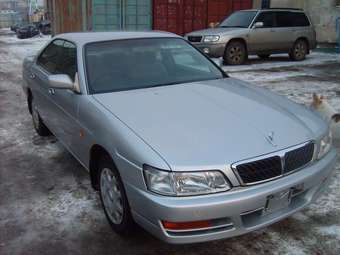1999 Nissan Laurel For Sale