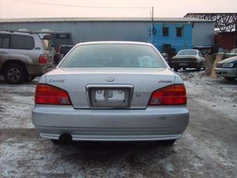1999 Nissan Laurel Wallpapers