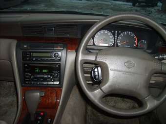 1999 Nissan Laurel For Sale