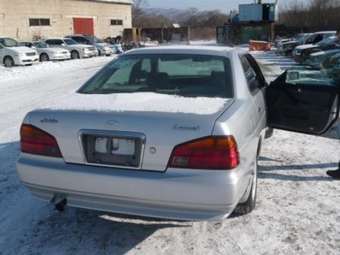 1999 Nissan Laurel Photos