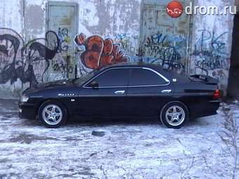 1999 Nissan Laurel Wallpapers