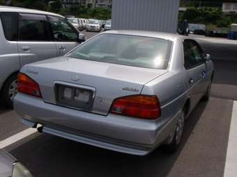 1999 Nissan Laurel Pictures
