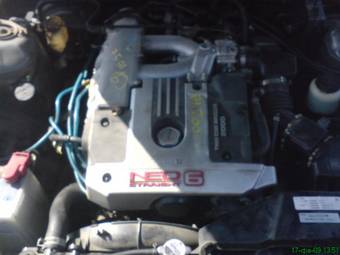 1999 Nissan Laurel For Sale